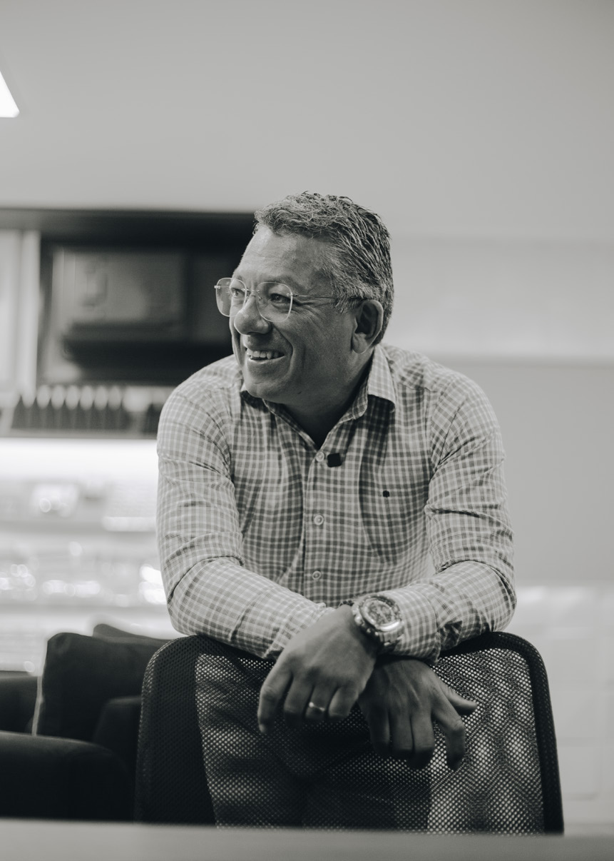 Rui Katsuno, fundador da MTF Termoformadoras