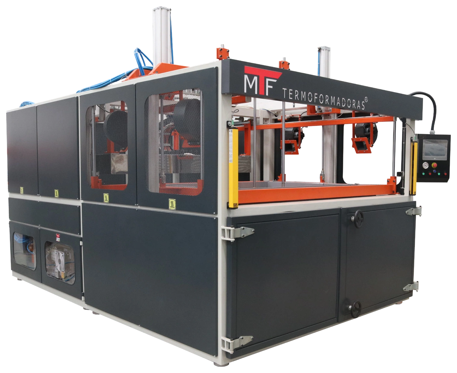 Máquina termoformadora MTF-SAB