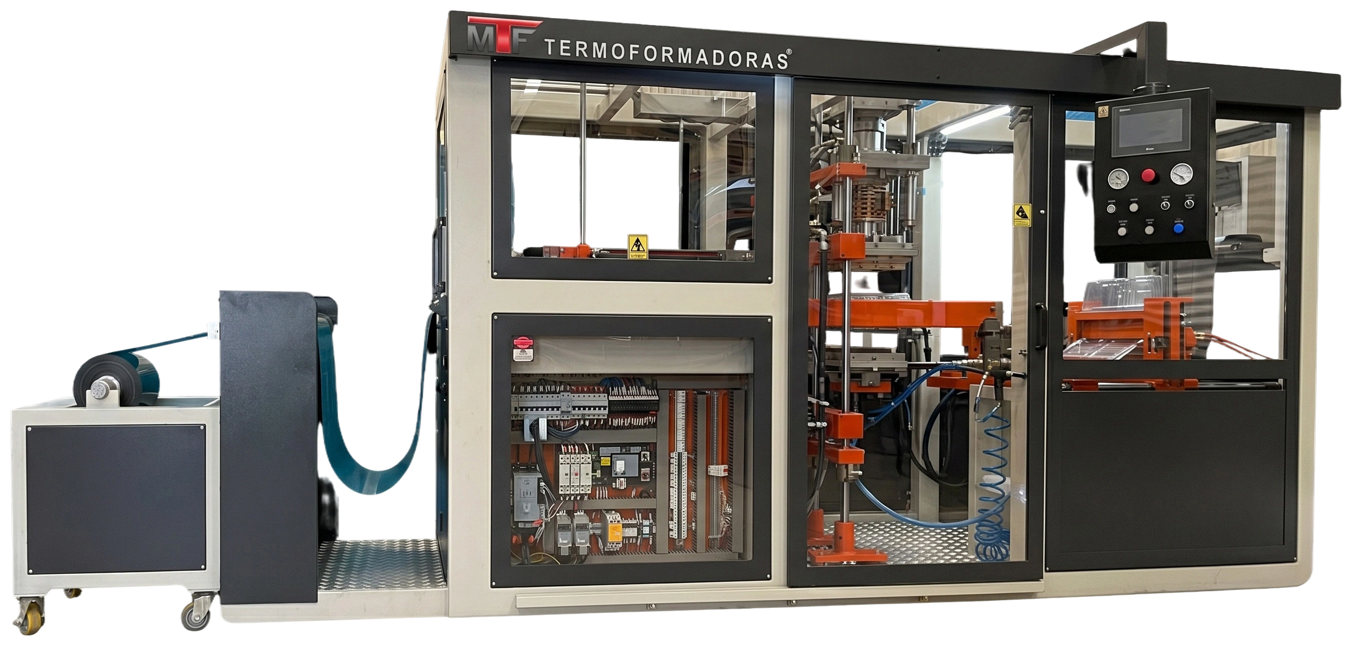 Termoformadora TF-800